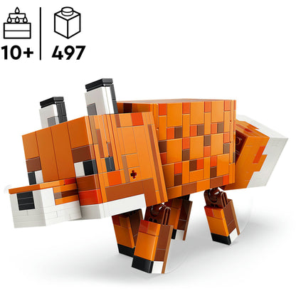 LEGO Minecraft 21588 A Raposa
