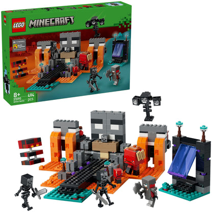 LEGO Minecraft Batalha do Wither 21590