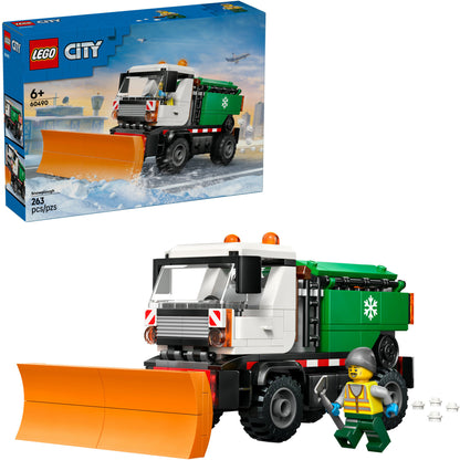 LEGO City Limpa-neves 60490