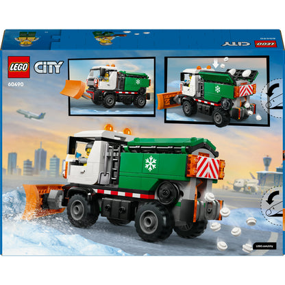LEGO City Limpa-neves 60490