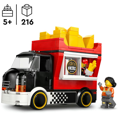 LEGO City Carrinha de Fries 60488