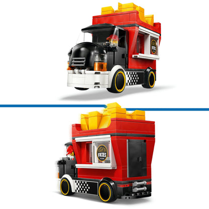 LEGO City Carrinha de Fries 60488
