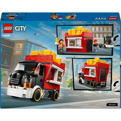 LEGO City Carrinha de Fries 60488