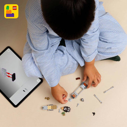 LEGO Star Wars Speeder Bike do Mandalorian e Grogu 58 Peças