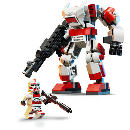 LEGO Star Wars Robô Clone Shock Trooper 75448