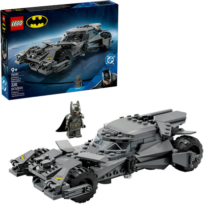 LEGO DC Batman vs Superman Batmobile 76331 220 Peças