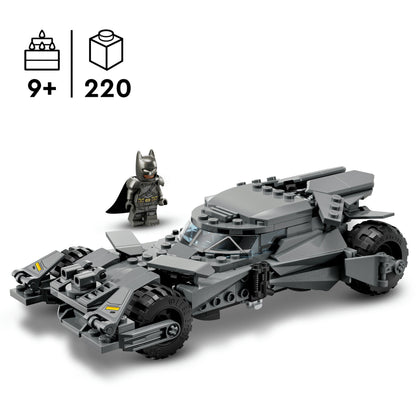 LEGO DC Batman vs Superman Batmobile 76331 220 Peças