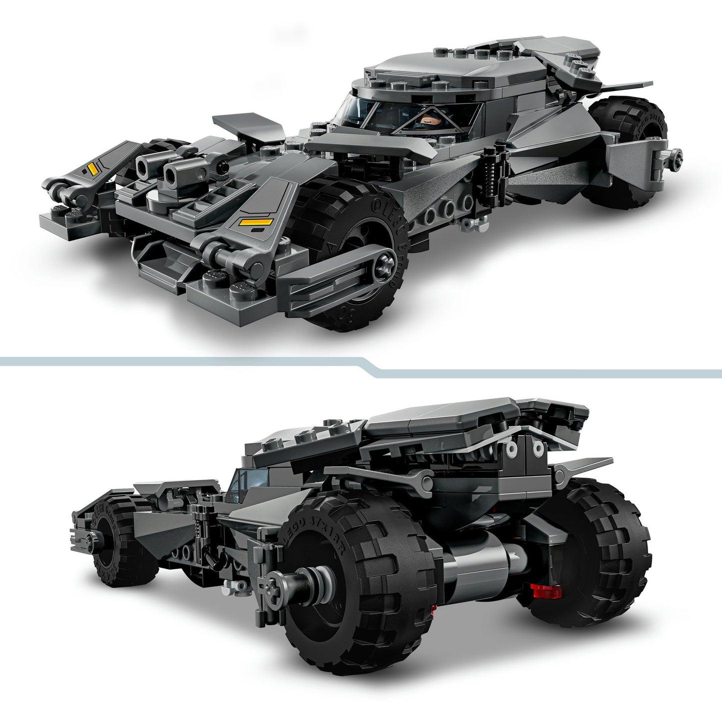 LEGO DC Batman vs Superman Batmobile 76331 220 Peças