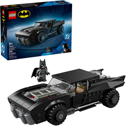 LEGO DC Batman Batmobile 76332 330 Peças