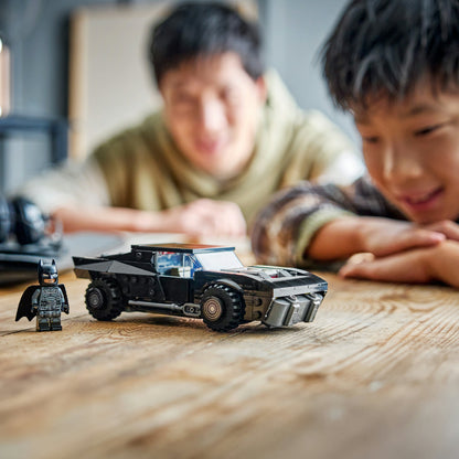 LEGO DC Batman Batmobile 76332 330 Peças