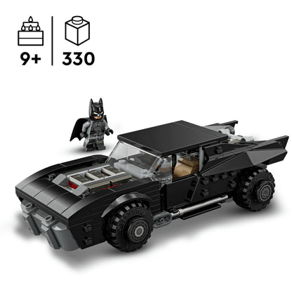 LEGO DC Batman Batmobile 76332 330 Peças