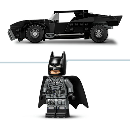LEGO DC Batman Batmobile 76332 330 Peças