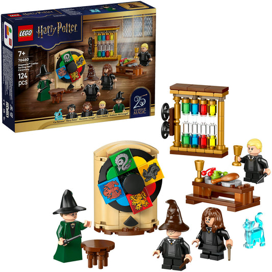 LEGO Harry Potter Castelo de Hogwarts 76460