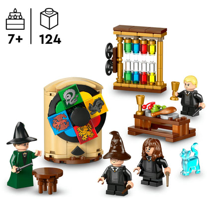 LEGO Harry Potter Castelo de Hogwarts 76460