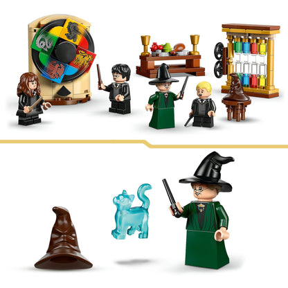 LEGO Harry Potter Castelo de Hogwarts 76460
