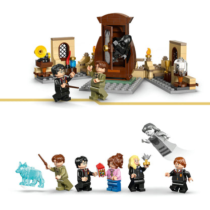 LEGO Harry Potter Castelo de Hogwarts Enfermaria 76463