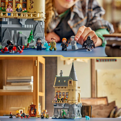 LEGO Harry Potter Castelo de Hogwarts Enfermaria 76463