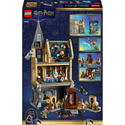 LEGO Harry Potter Castelo de Hogwarts Enfermaria 76463