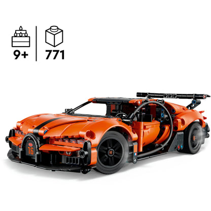 LEGO Technic Bugatti Chiron Pur Sport 42222