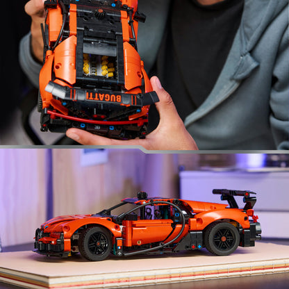 LEGO Technic Bugatti Chiron Pur Sport 42222