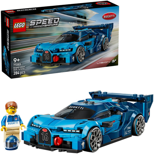 LEGO Speed Champions McLaren W1 77257