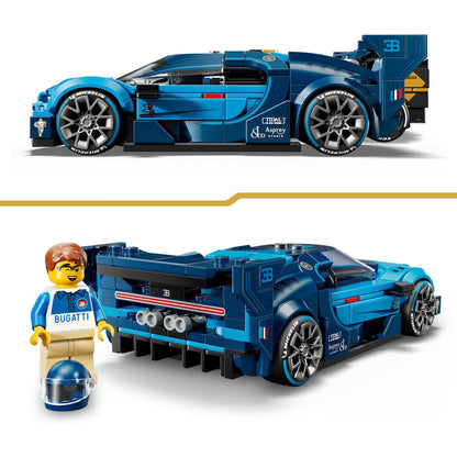 LEGO Speed Champions McLaren W1 77257