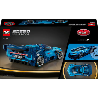 LEGO Speed Champions McLaren W1 77257