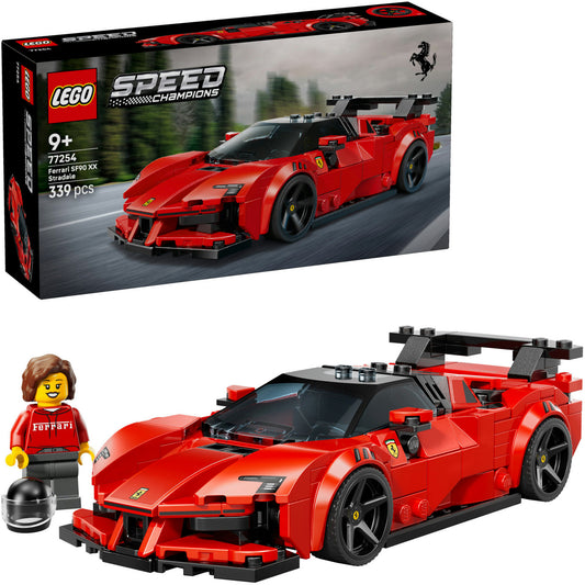 LEGO Speed Champions Ferrari SF90 XX Stradale 77254