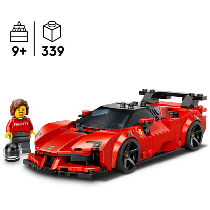LEGO Speed Champions Ferrari SF90 XX Stradale 77254