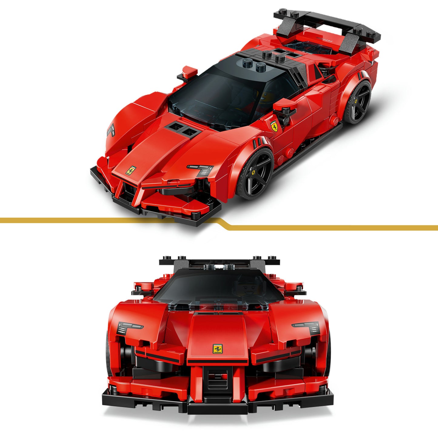 LEGO Speed Champions Ferrari SF90 XX Stradale 77254