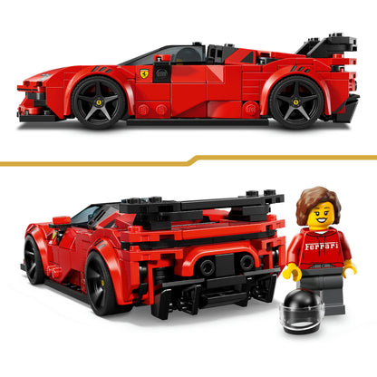 LEGO Speed Champions Ferrari SF90 XX Stradale 77254