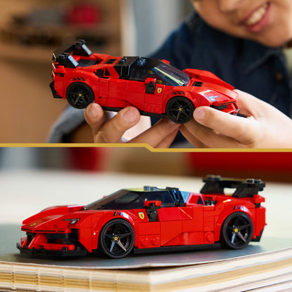 LEGO Speed Champions Ferrari SF90 XX Stradale 77254