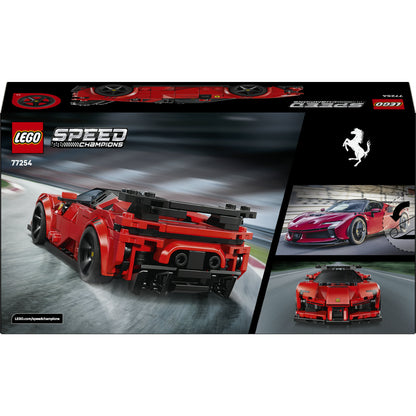 LEGO Speed Champions Ferrari SF90 XX Stradale 77254