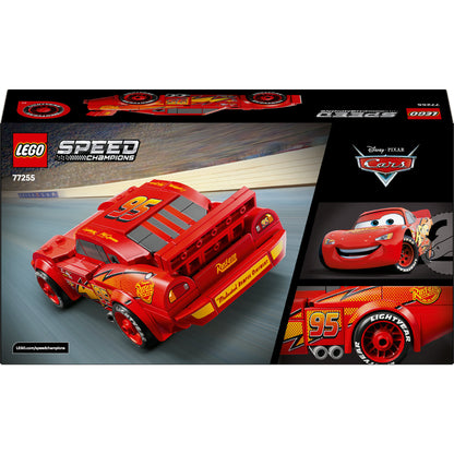 LEGO Speed Champions Faísca McQueen 77255