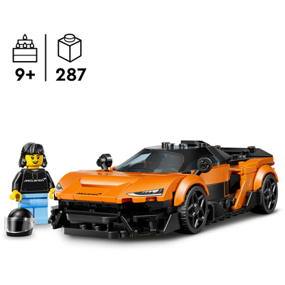 LEGO Speed Champions McLaren W1 77257