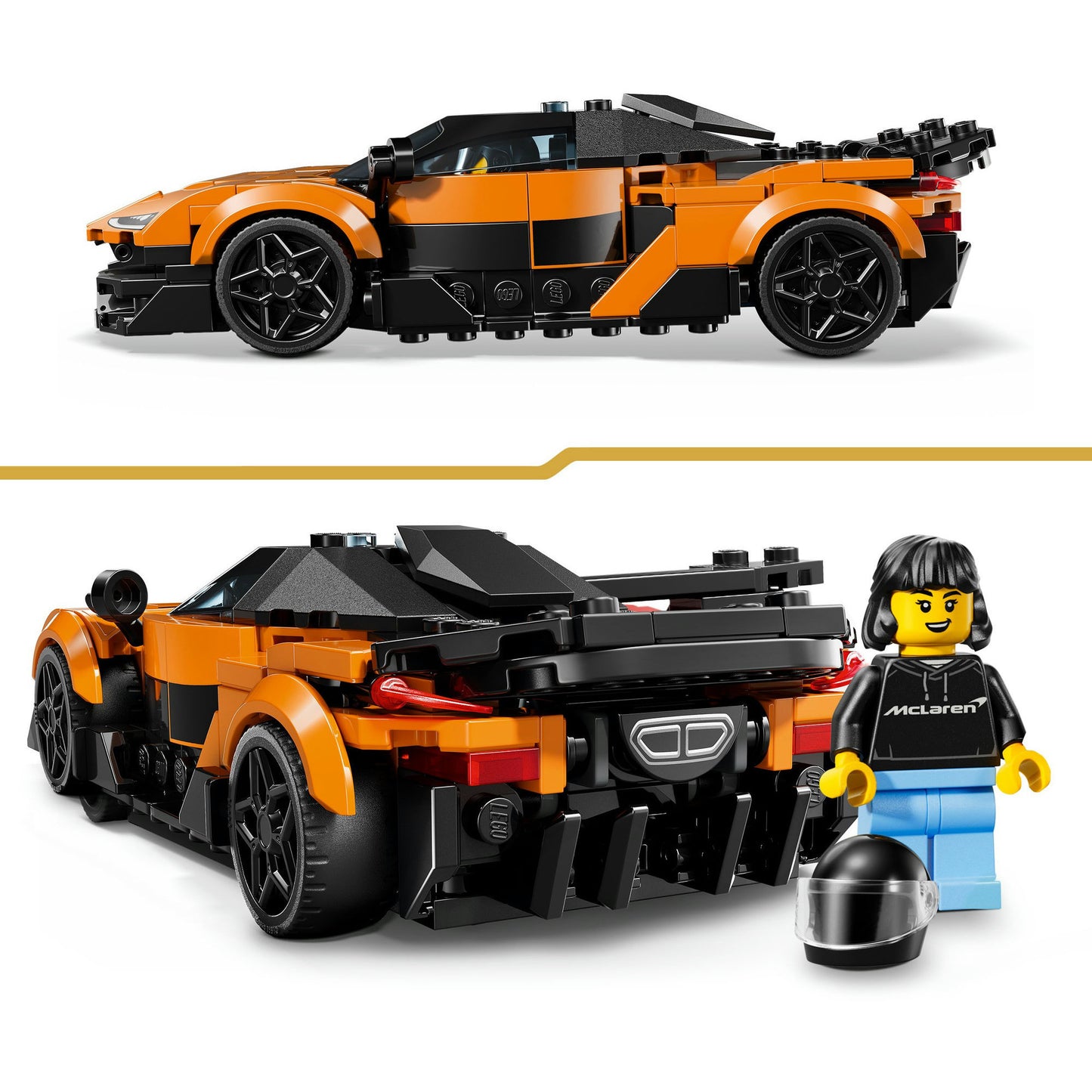 LEGO Speed Champions McLaren W1 77257