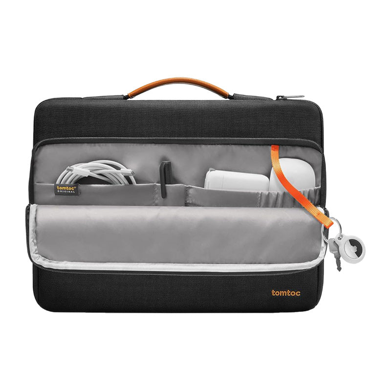 TOMTOC Defender-A14 16" Laptop Bag (Black)_1