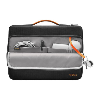 TOMTOC Defender-A14 16" Laptop Bag (Black)_1