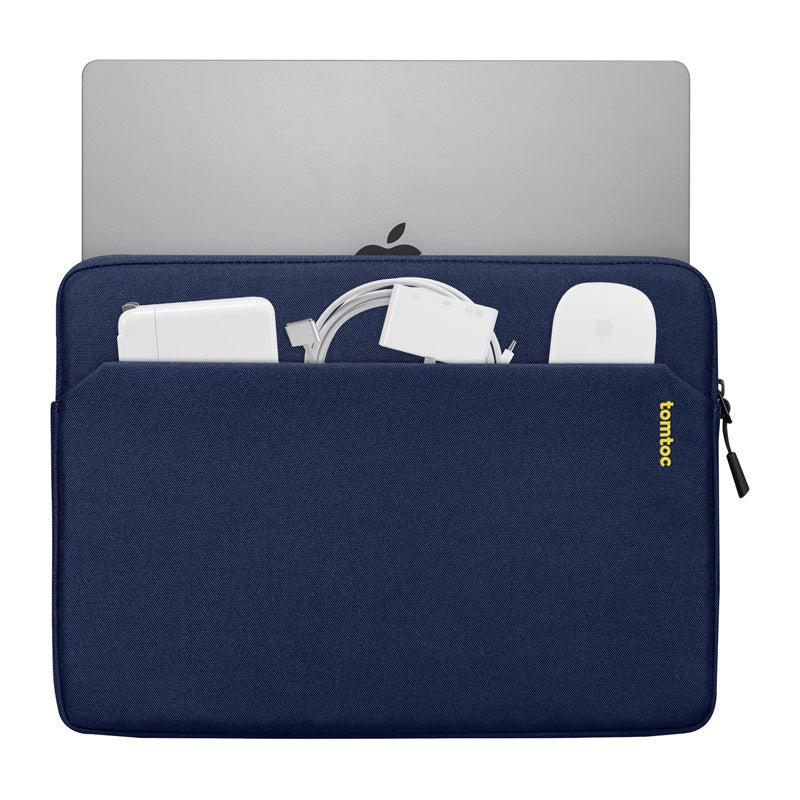 TOMTOC Light-A18 14" Laptop Case (Navy Blue)_1