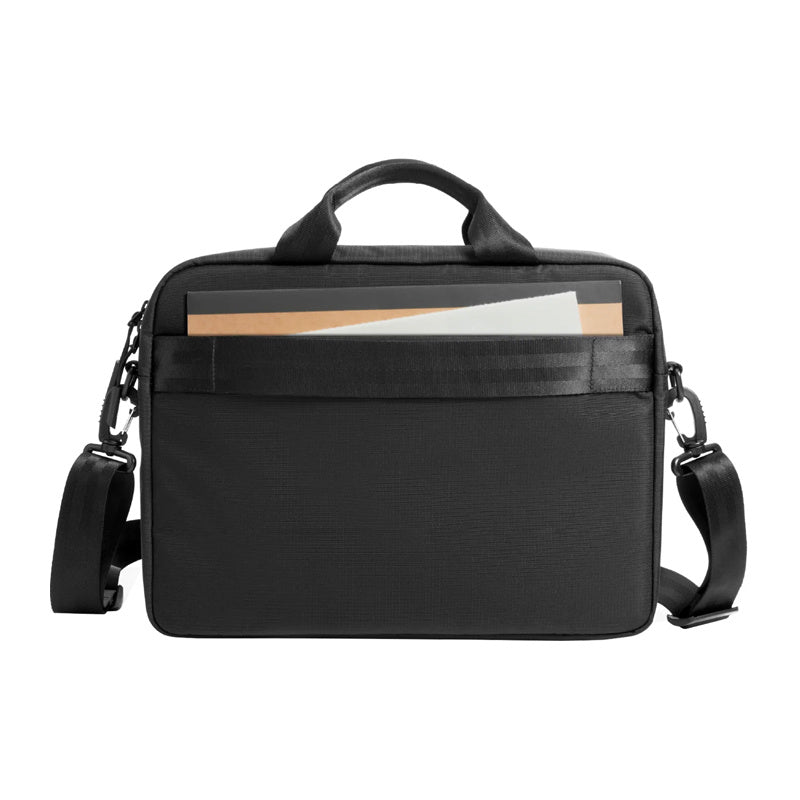 TOMTOC Navigator-A33 16" Laptop Shoulder Bag (Black)_2