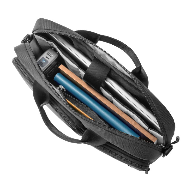 TOMTOC Navigator-A33 16" Laptop Shoulder Bag (Black)_1