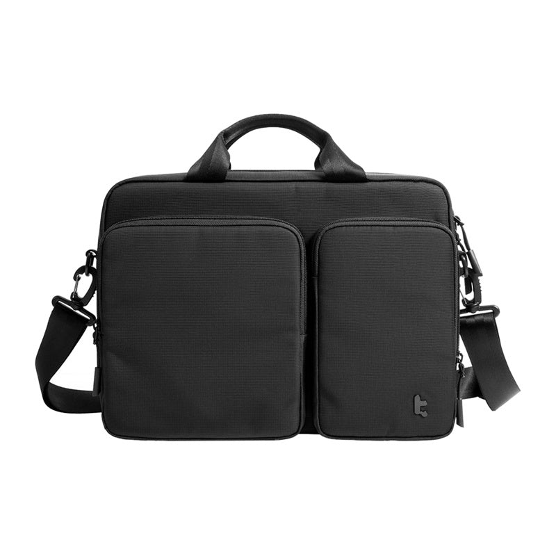 TOMTOC Navigator-A33 16" Laptop Shoulder Bag (Black)_0