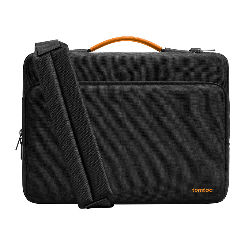 TOMTOC Defender-A40 laptop shoulder bag 16" (black)_0