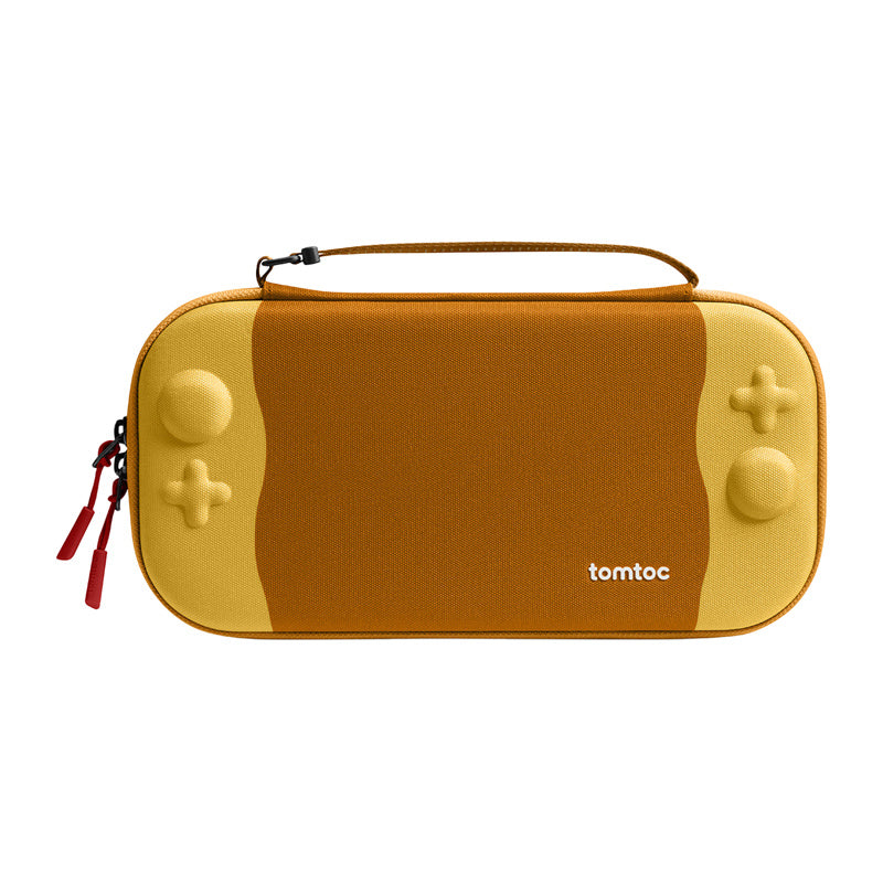 TOMTOC FancyCase-G05 Switch 2 Slim Case NS 2 (Yellow)_0