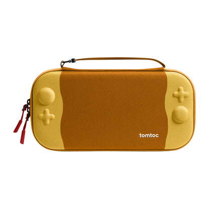 TOMTOC FancyCase-G05 Switch 2 Slim Case NS 2 (Yellow)_0