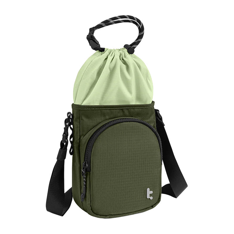 TOMTOC GameOn-G50 Switch 2 JoyCarry Sling Bag (green)_0