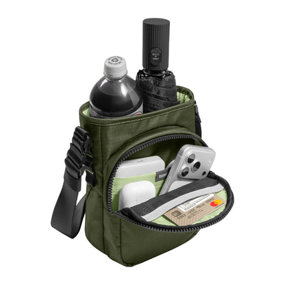 TOMTOC GameOn-G50 Switch 2 JoyCarry Sling Bag (green)_1