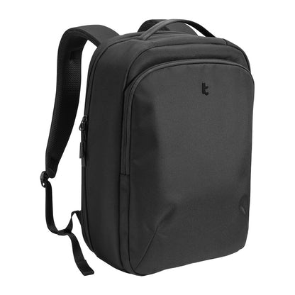 TOMTOC Explorer-T60 16"/22.5L Laptop Backpack (Black)_0