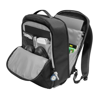 TOMTOC Explorer-T60 16"/22.5L Laptop Backpack (Black)_1