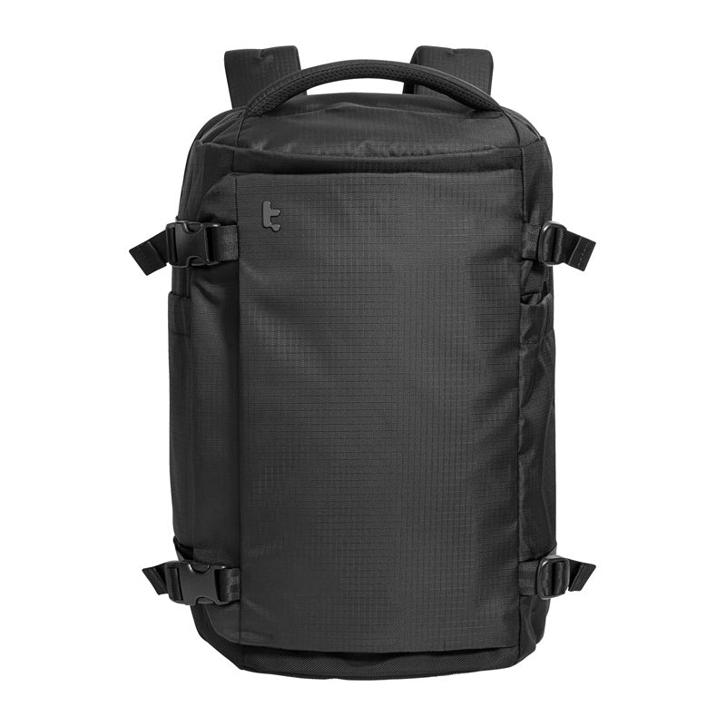 TOMTOC Navigator-T66 Liteway Travel Backpack 28L/15.6" (Black)_1